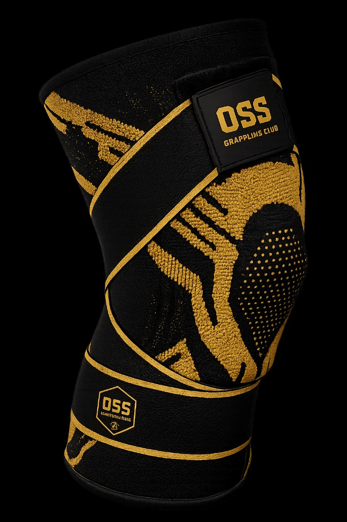OSS knee brace support